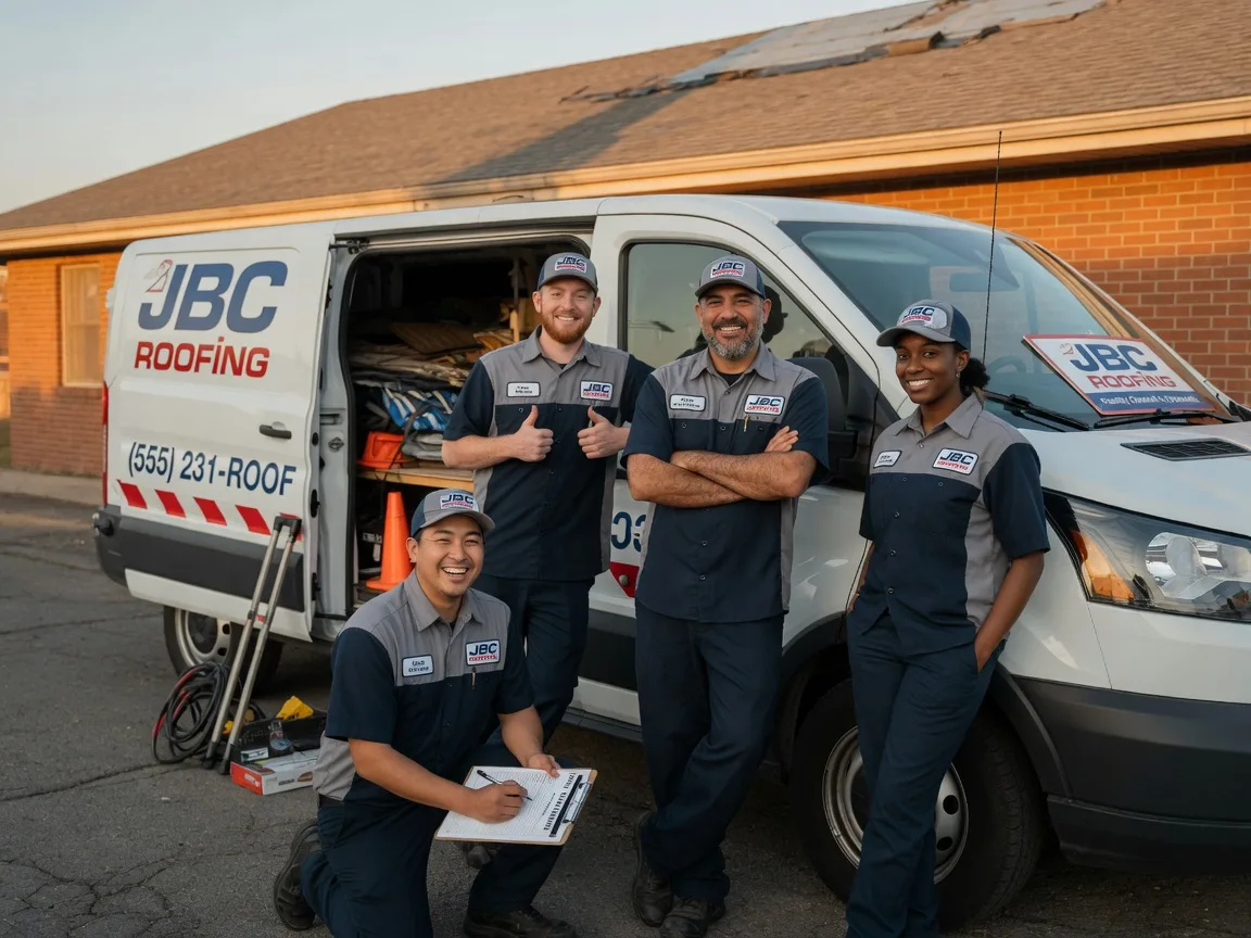 Roof Replacement company in Colome, SD
